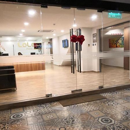 Hotel Lolex Kuchai Lama Kuala Lumpur Eksteriør billede