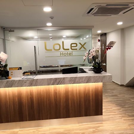 Hotel Lolex Kuchai Lama Kuala Lumpur Eksteriør billede