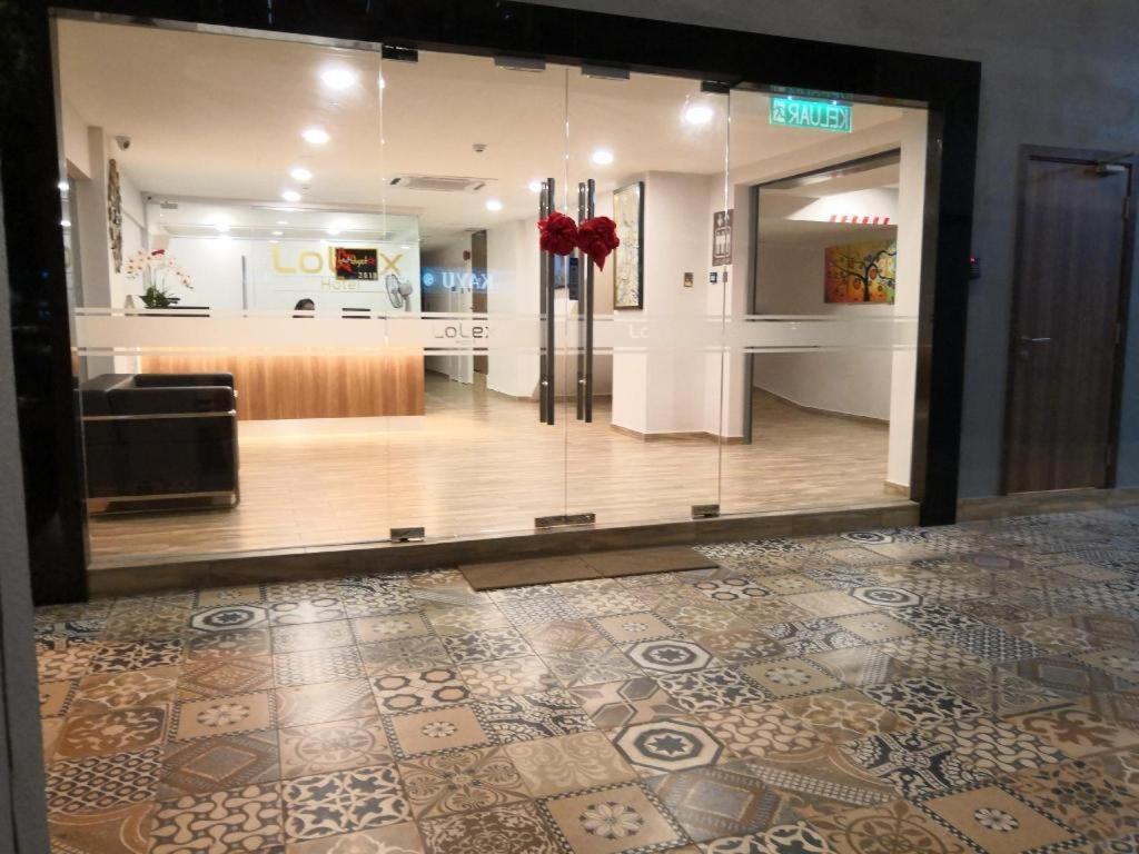 Hotel Lolex Kuchai Lama Kuala Lumpur Eksteriør billede