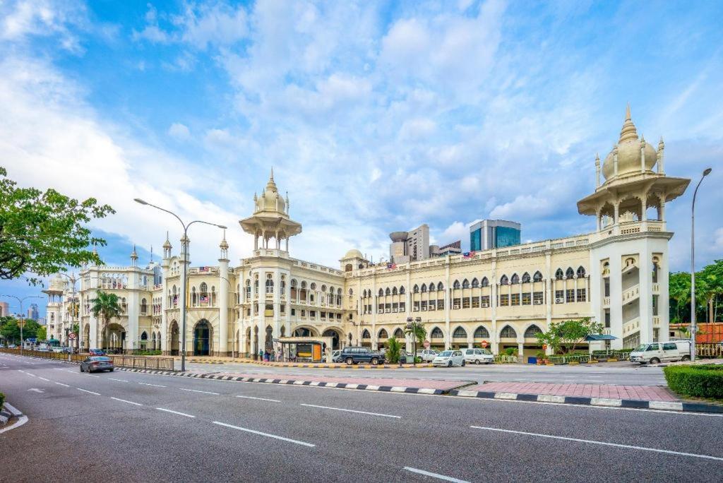 Hotel Lolex Kuchai Lama Kuala Lumpur Eksteriør billede