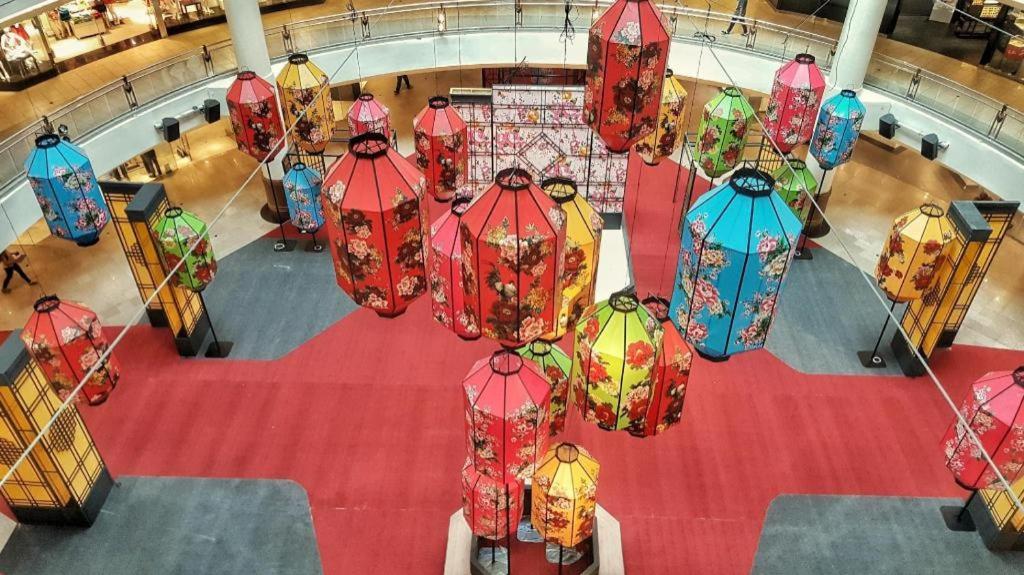 Hotel Lolex Kuchai Lama Kuala Lumpur Eksteriør billede