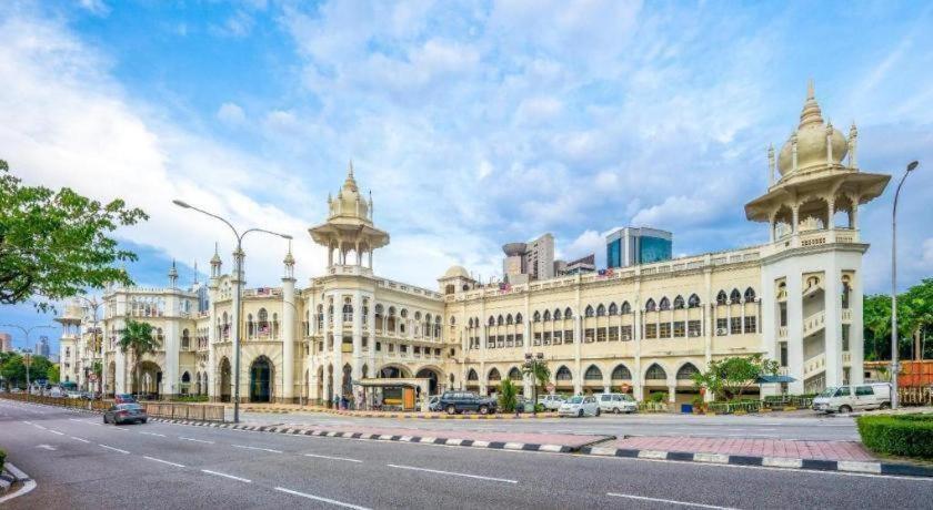 Hotel Lolex Kuchai Lama Kuala Lumpur Eksteriør billede