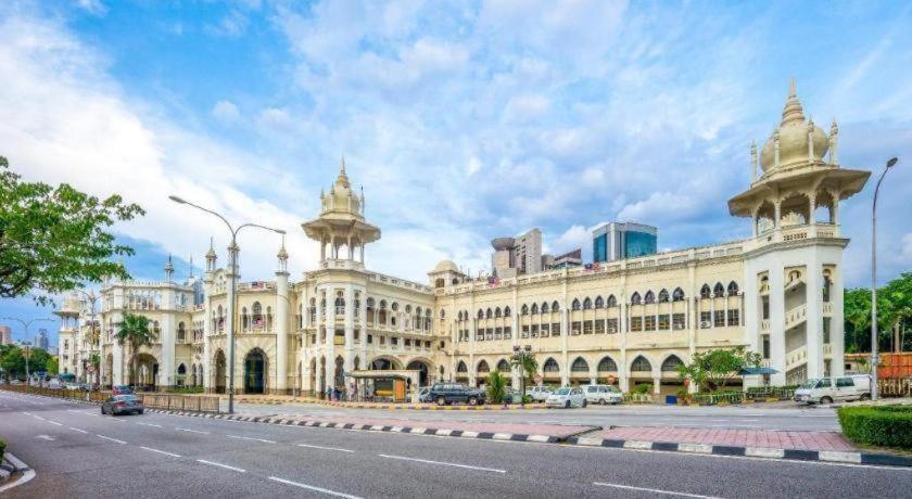 Hotel Lolex Kuchai Lama Kuala Lumpur Eksteriør billede