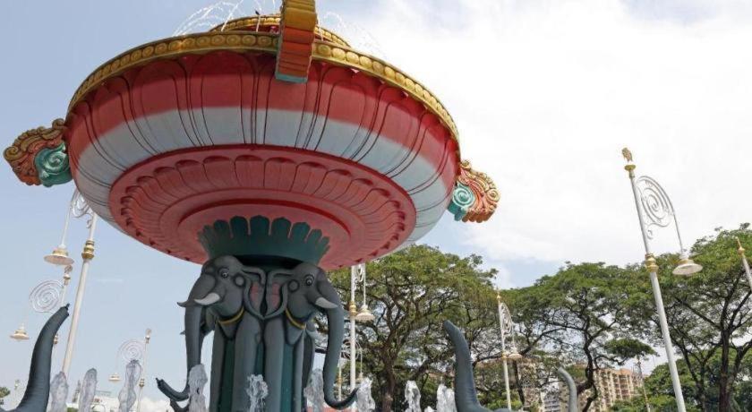 Hotel Lolex Kuchai Lama Kuala Lumpur Eksteriør billede