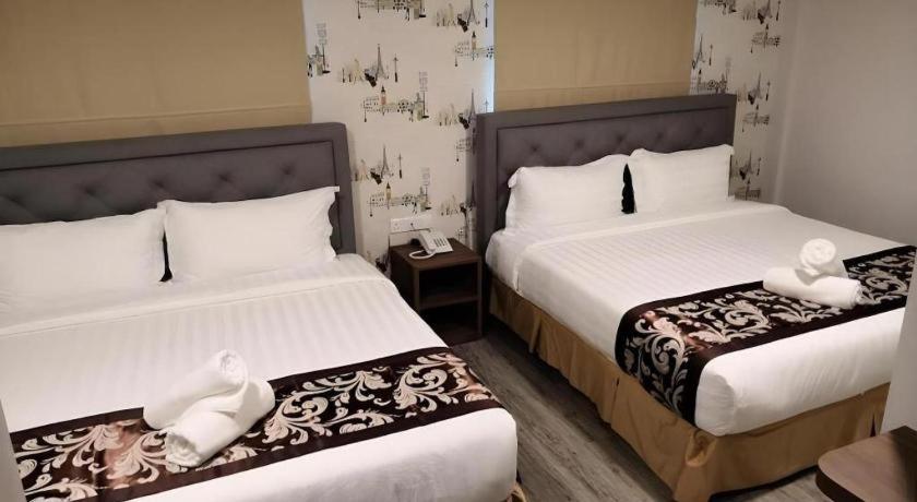 Hotel Lolex Kuchai Lama Kuala Lumpur Eksteriør billede