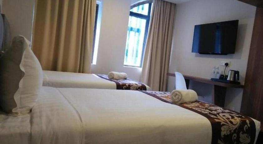 Hotel Lolex Kuchai Lama Kuala Lumpur Eksteriør billede
