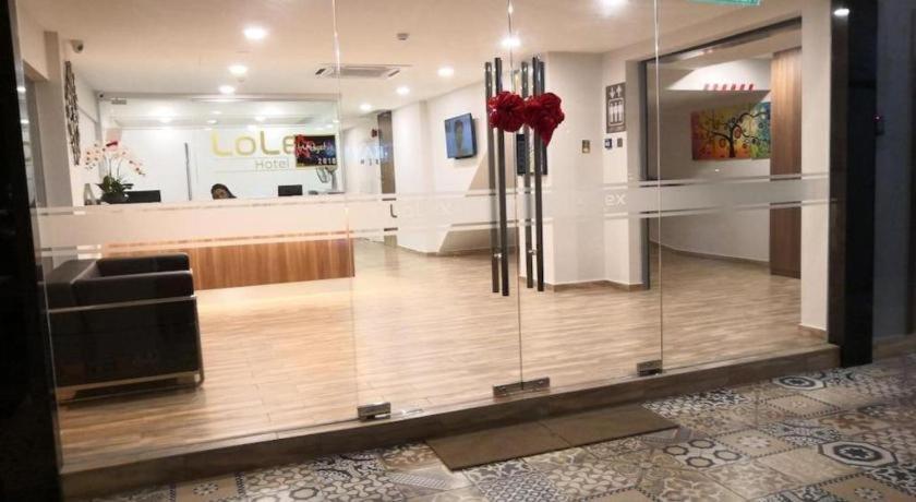 Hotel Lolex Kuchai Lama Kuala Lumpur Eksteriør billede