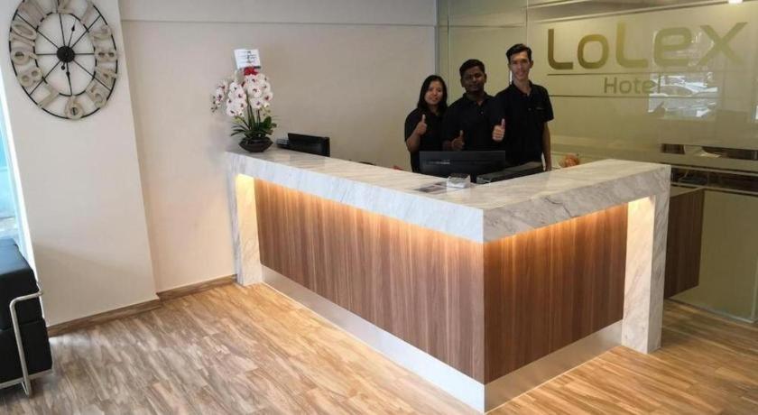 Hotel Lolex Kuchai Lama Kuala Lumpur Eksteriør billede