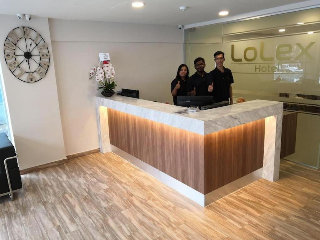 Hotel Lolex Kuchai Lama Kuala Lumpur Eksteriør billede