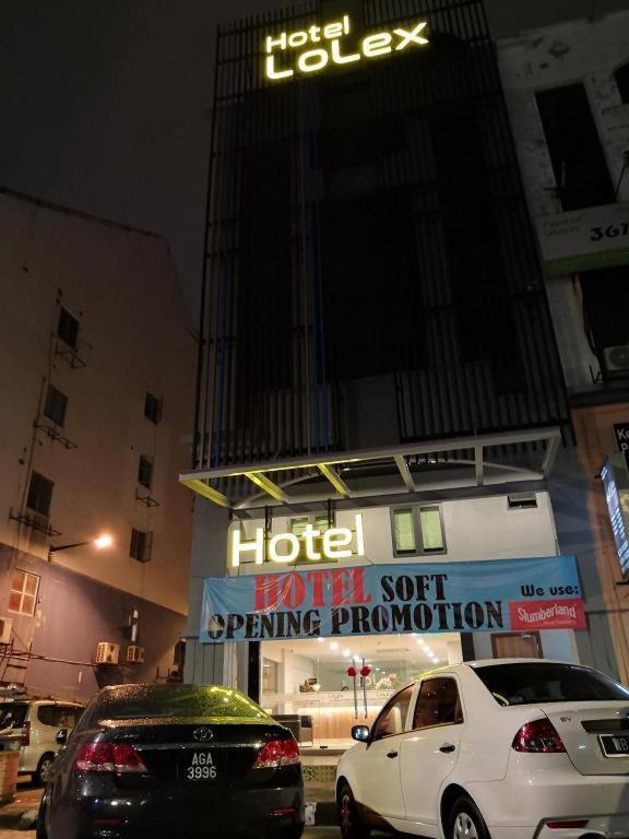 Hotel Lolex Kuchai Lama Kuala Lumpur Eksteriør billede