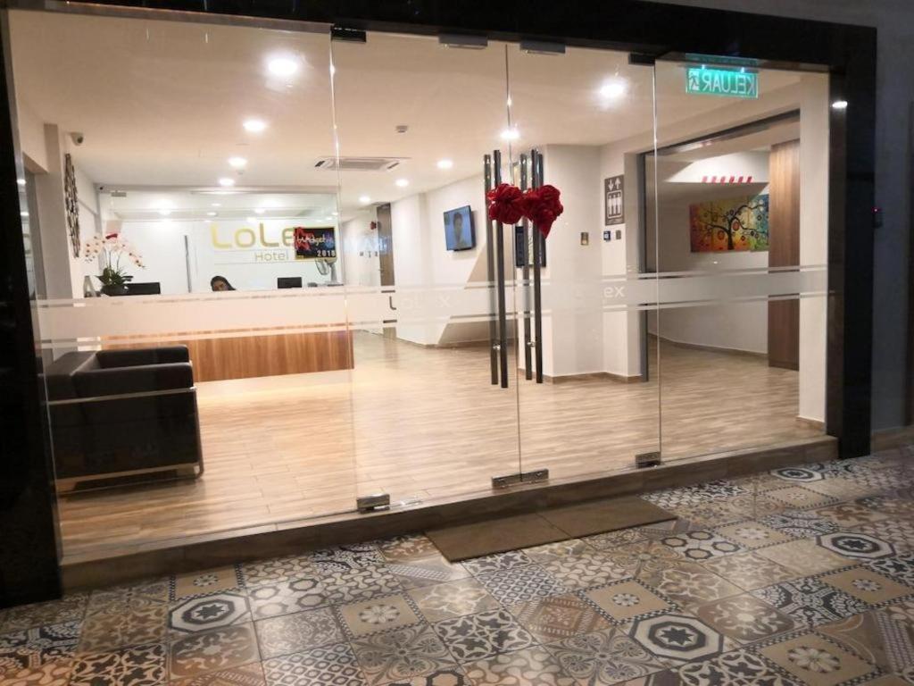 Hotel Lolex Kuchai Lama Kuala Lumpur Eksteriør billede