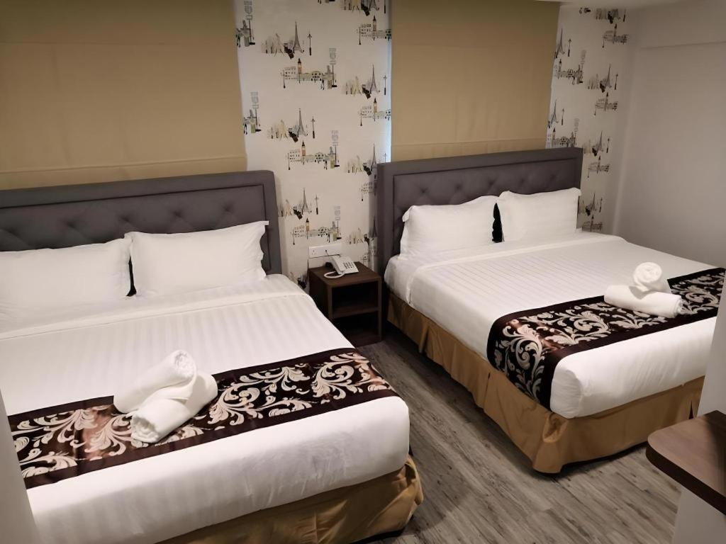 Hotel Lolex Kuchai Lama Kuala Lumpur Eksteriør billede