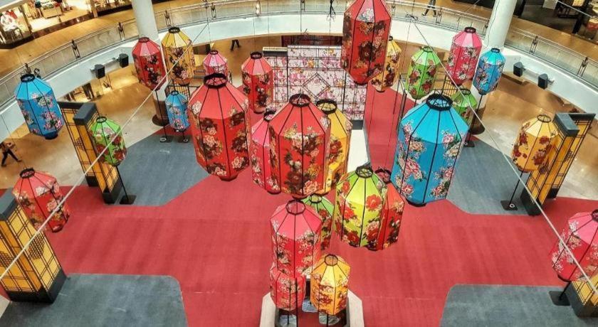 Hotel Lolex Kuchai Lama Kuala Lumpur Eksteriør billede
