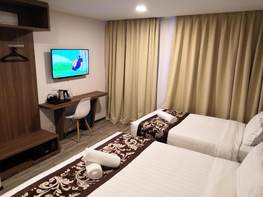 Hotel Lolex Kuchai Lama Kuala Lumpur Eksteriør billede
