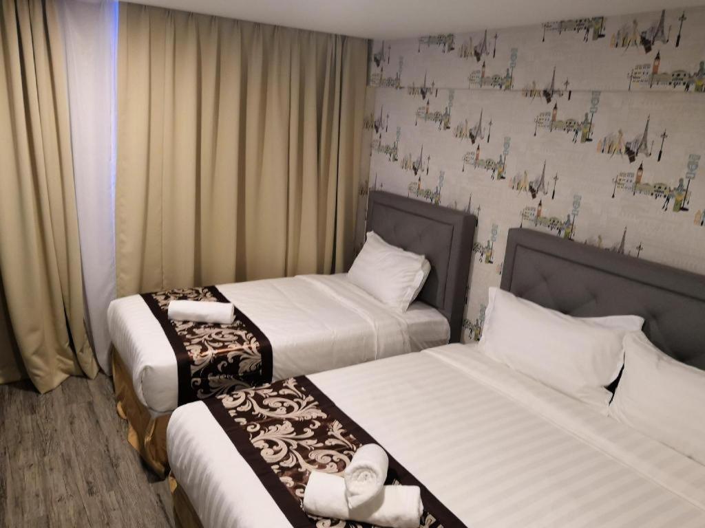 Hotel Lolex Kuchai Lama Kuala Lumpur Eksteriør billede
