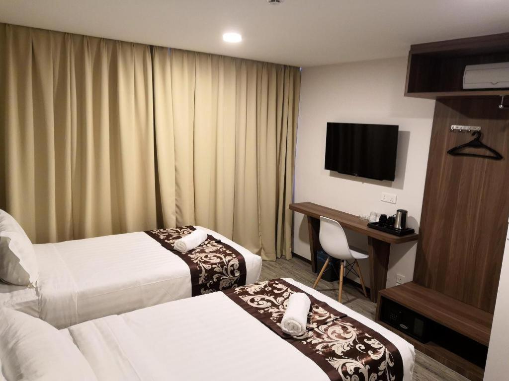 Hotel Lolex Kuchai Lama Kuala Lumpur Eksteriør billede