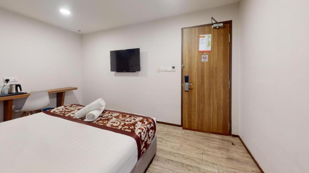 Hotel Lolex Kuchai Lama Kuala Lumpur Eksteriør billede