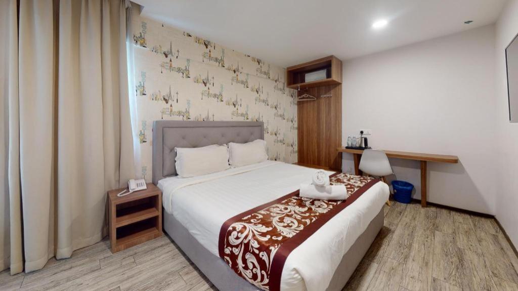 Hotel Lolex Kuchai Lama Kuala Lumpur Eksteriør billede