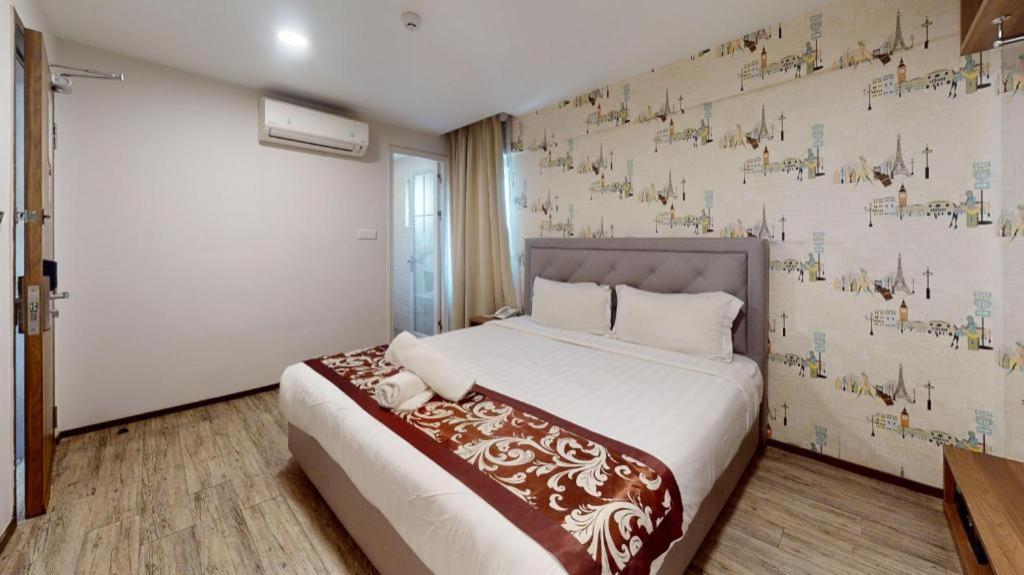 Hotel Lolex Kuchai Lama Kuala Lumpur Eksteriør billede