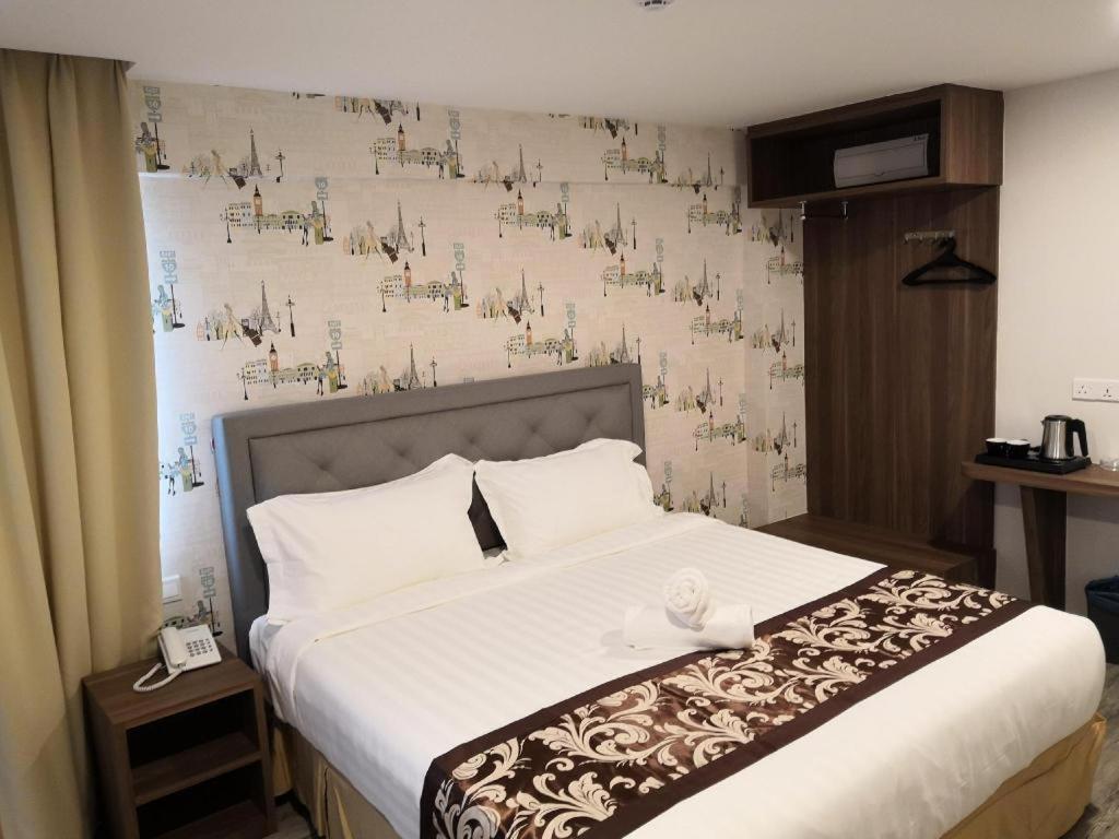 Hotel Lolex Kuchai Lama Kuala Lumpur Eksteriør billede