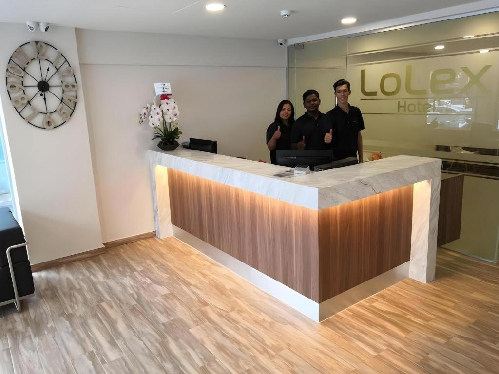 Hotel Lolex Kuchai Lama Kuala Lumpur Eksteriør billede