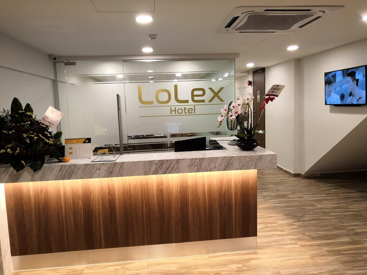 Hotel Lolex Kuchai Lama Kuala Lumpur Eksteriør billede