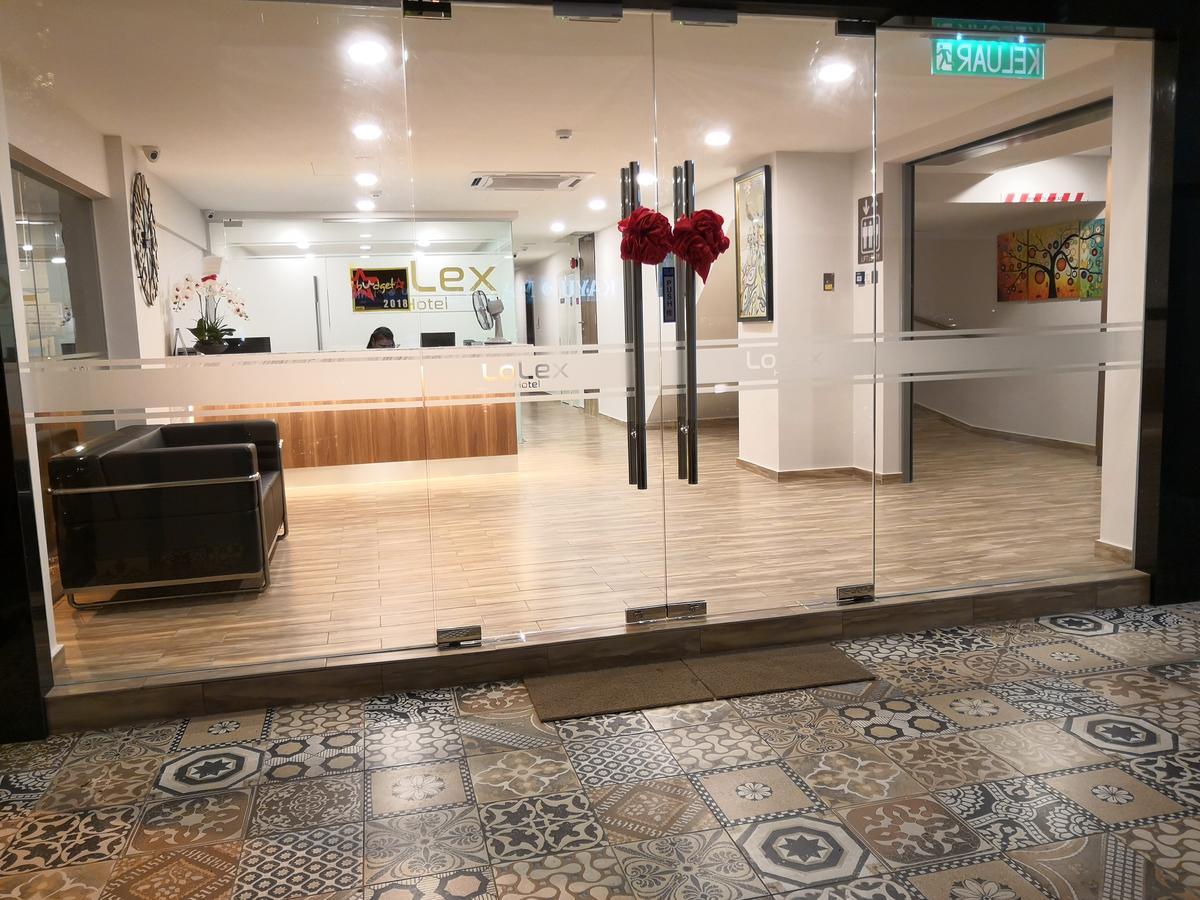 Hotel Lolex Kuchai Lama Kuala Lumpur Eksteriør billede