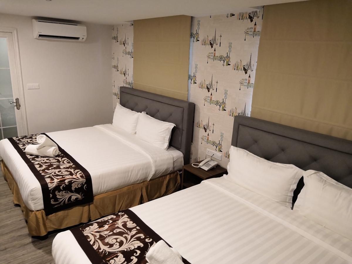 Hotel Lolex Kuchai Lama Kuala Lumpur Eksteriør billede