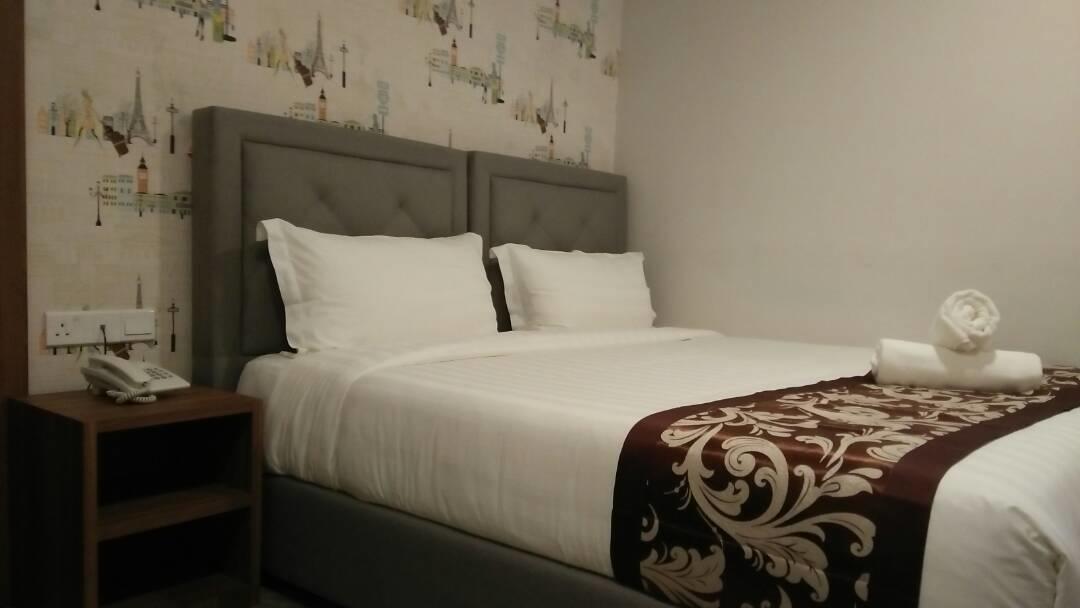 Hotel Lolex Kuchai Lama Kuala Lumpur Eksteriør billede