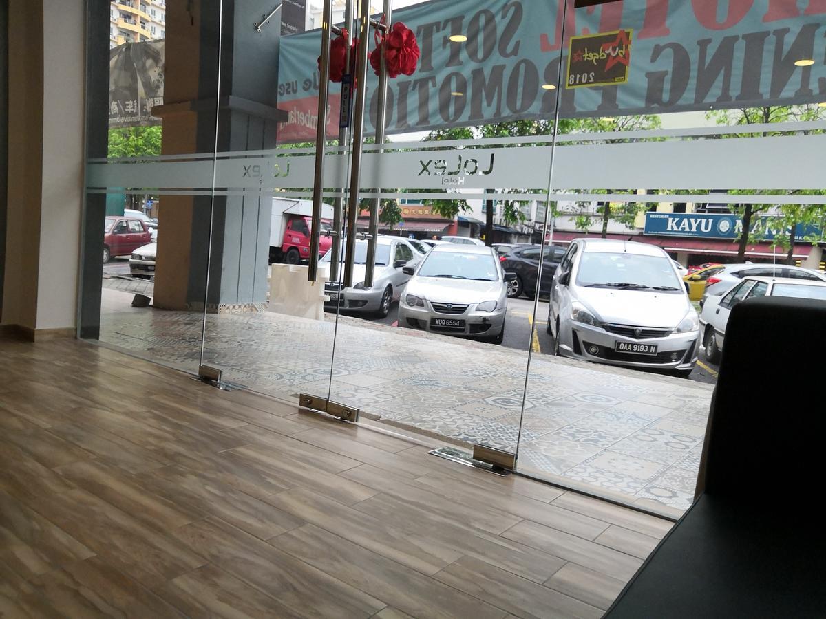 Hotel Lolex Kuchai Lama Kuala Lumpur Eksteriør billede