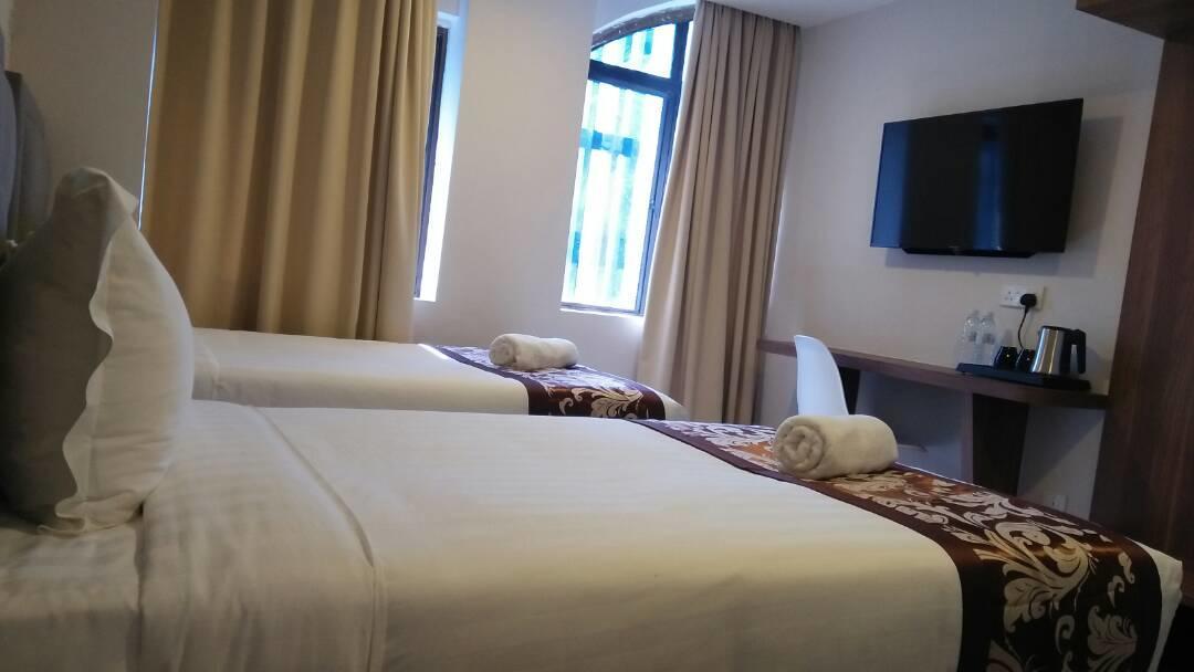 Hotel Lolex Kuchai Lama Kuala Lumpur Eksteriør billede